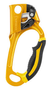 Ascender Petzl Kiri